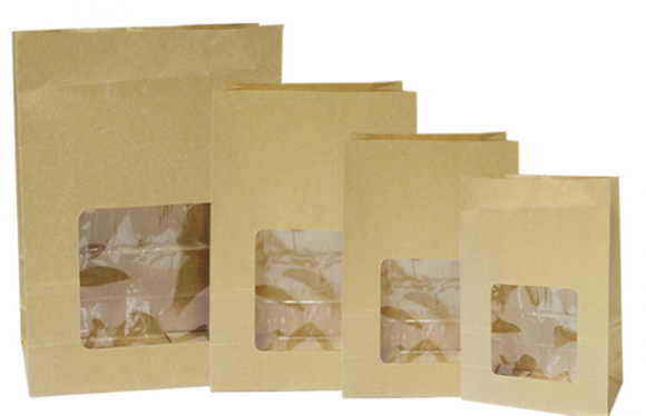 東莞伽立紙業食品級黃牛皮紙包裝解析